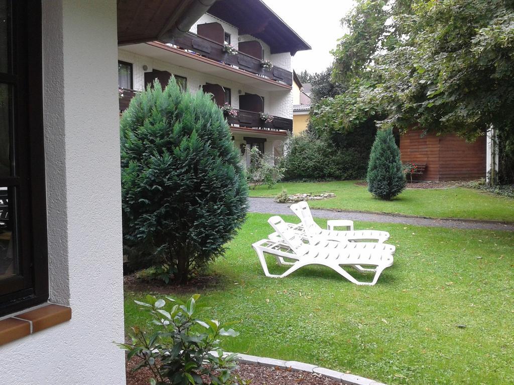 Hotel Buechner Garni Bad Konig Exterior photo