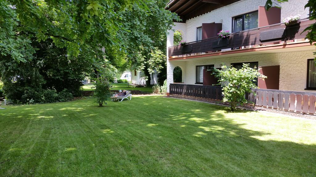 Hotel Buechner Garni Bad Konig Exterior photo