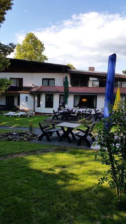 Hotel Buechner Garni Bad Konig Exterior photo