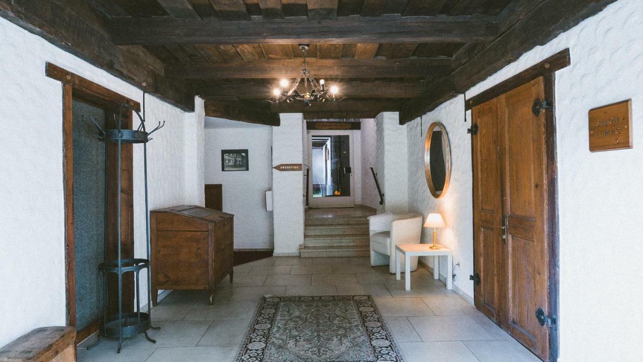 Hotel Buechner Garni Bad Konig Exterior photo